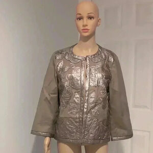 Victor Costa Bomber Jacket